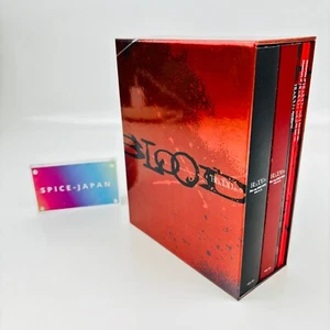 BLOOD+ Blu-ray Disc BOX Full Production Limited Edition 2020 7 Disc Anime W/box - Picture 1 of 13