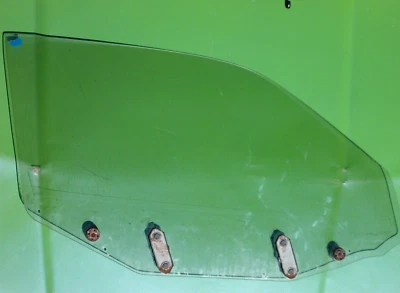 ПРАВОЕ ОКОННОЕ СТЕКЛО NISSAN 240SX 89-94 В СБОРЕ 80300-53F00 OEM S13 180SX SILVIA - Изображение 1 из 4