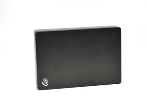 Seagate Backup Plus 4TB External Hard Drive USB 3.0, Model SRD00F1 - Afbeelding 1 van 3