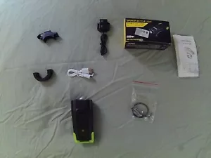 Bicycle Light & Horn - Picture 1 of 9