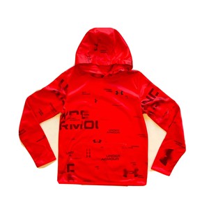 Las mejores ofertas en Sudaderas Para Niños Under Armour Rojo | eBay