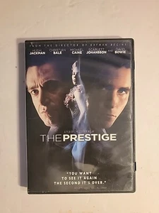 Die Prestige DVD - Bild 1 von 1