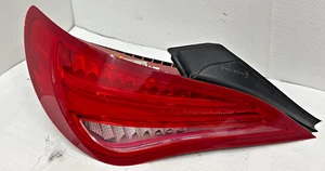 Conjunto de luces traseras LED para conductores MERCEDES CLASE CLA izquierda 14 15 16 - Imagen 1 de 4