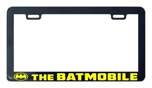 Soporte de marco para placa de batimóvil - Imagen 1 de 4