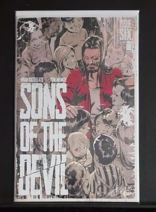 Image Comics Söhne des Teufels #6 März 2015 Toni Infante Art - Bild 1 von 1