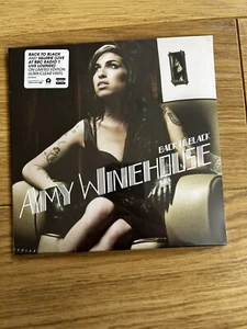 Amy Winehouse BACK TO BLACK 7" (SPOTIFY FANS FIRST EXCLUSIVE) Sealed And New - Picture 1 of 2