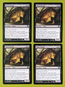Muck Drubb x4 Planar Chaos 4x Playset Magic the Gathering MTG - Picture 1 of 1