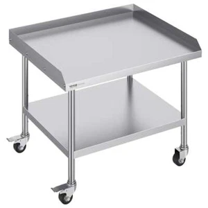 30 x 36 x 30 in. Commercial Stainless Steel Prep Table Heavy Duty Kitchen Utilit - Picture 1 of 8