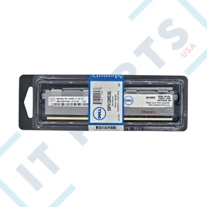 DELL SNPH132MC/8G HYNIX HMT31GR7BFR4C-G7 8GB 2RX4 PC3-8500R ECC SERVER RAM - Picture 1 of 2