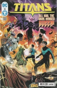 Titans # 15 Cover A NM DC 2024 [AA2] - Imagen 1 de 2