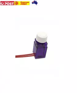 LED Rotary Dimmer Trailing Edge Compatible With Clipsal Switches Plates - Picture 1 of 1