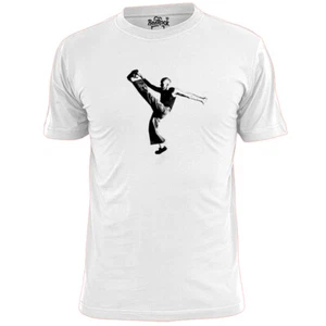 Herren Northern Soul männlich hoch Kicker Tänzer T-Shirt Wigan Casino - Bild 1 von 2
