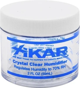 Xikar Crystal Humidifier, Crystals Expand, Provides Perfect 70% Humidity, 2 oz - Picture 1 of 13