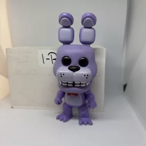 Figura Funko FNAF Pop Bonnie Purple Bunny Five Nights At Freddys 2016 - Imagen 1 de 10