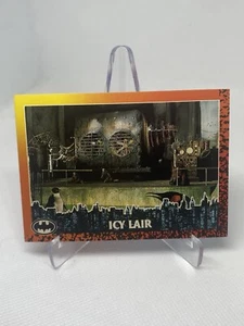 1992 Topps Batman Returns #26 Icy Lair - Picture 1 of 1