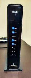 Xfinity wi-fi cable modem with WiFi built in, good condition wih password - Picture 1 of 2