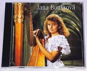 JANA BOUSKOVA - CD - HARP RECITAL - Imagen 1 de 1
