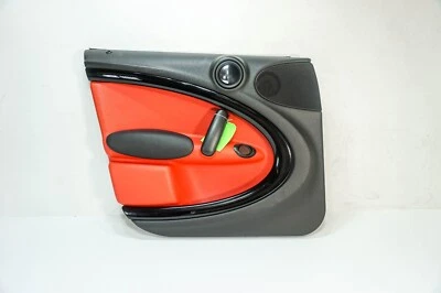 11-16 Mini Cooper S Countryman R60 OEM Frontal Izquierdo LH Puerta del Conductor Panel de Ajuste 5063 Foto 1 de 4