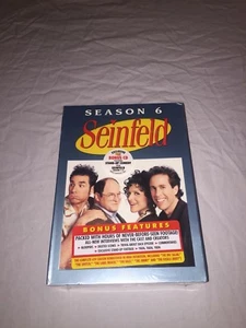 Seinfeld: Season 6 brand new Sealed bonus cd - Picture 1 of 2