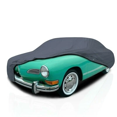 DaShield Ultimum Series Car Cover for Volkswagen Karmann Ghia 1959-1974 - Image 1 of 4