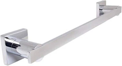 New Speakman Polished Chrome SA-2507-18 Lura 18" Inch Towel Bar - Image 1 of 4