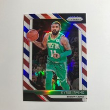 2018-19 Panini Prizm Basketball RED WHITE & BLUE RWB RCs PICK & COMPLETE UR SETS