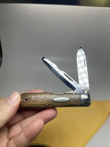 Vintage case xx knife 1940-1964 very nice 12031L Electrician Pocket Knife USA - Picture 1 of 10
