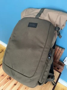 Tenba Fulton V2 16L Backpack - Tan/Olive - open box return - Picture 1 of 5