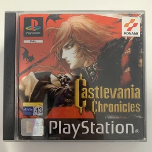 Castlevania Chronicles (Sony PlayStation 1, 2001) - Foto 1 di 7