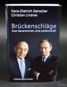Brückenschläge - Zwei Generationen, eine Leidenschaft, gebraucht - Bild 1 von 2