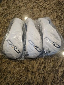 Lot of 3 New TaylorMade Qi10 Headcovers (3 Fairway Wood) Head Cover/Headcover - Picture 1 of 7