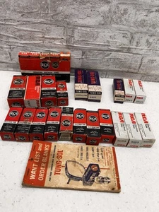 Lot Of NOS Electron Tubes RCA Tung Sol 25 Total - Picture 1 of 7