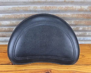SADDLEMEN 0513 0513 Sissy Bar Pad - Contoured EUC!! - Picture 1 of 15