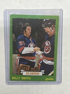 1973-74 Topps Hockey Complete Set (1-198) Higher Grade NHL Cards Billy Smith RC - Picture 1 of 5