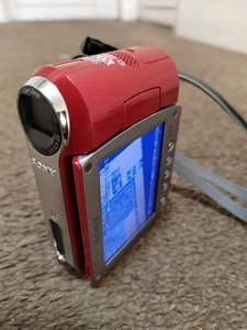 Sony Handycam DCR-PC55E Mini DV Camcorder Digital Video Camera  - Bild 1 von 8