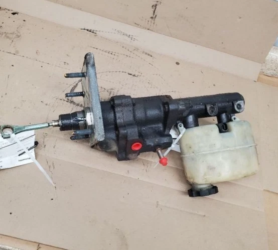 1999 2002 Chevy Silverado 1500 2500 Hydraulic Power Brake Booster Pump Used Foto 1 de 1