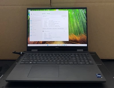 SSD Dell Precision 7680 i9-13950HX INTEL UHD 32 GB RAM 1 TB Foto 1 de 3