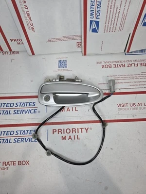 Manija de puerta exterior de pasajero Acura Integra 1994-2001 plateada OEM  Foto 1 de 4