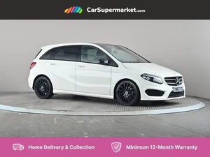 2017 Mercedes-Benz B-Class B200 AMG Line Premium Plus Auto MPV Petrol Automatic - Picture 1 of 23