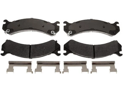 For 2001-2007 Chevrolet Silverado 1500 Brake Pad Set Front Raybestos 63444QVTQ - Image 1 of 2