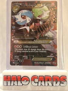 PACKFRISCH Gardevoir EX (Full Art) RC31-32 Generations Radiant Holo MINT Y15 - Bild 1 von 2