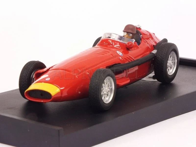 Maserati 250F Winner GP Germany 1957  Juan Manuel Fangio  1:43 BRUMM R092-CH-UPD - Immagine 1 di 1