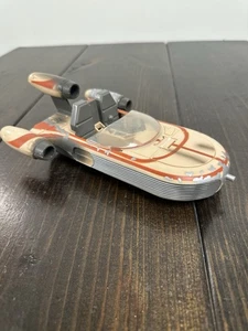 Kenner Star Wars 1995 Power of the Force Land Speeder Fahrzeug - Bild 1 von 9