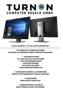 Monitor Dell P2418HZm 24" - Imagen 1 de 3