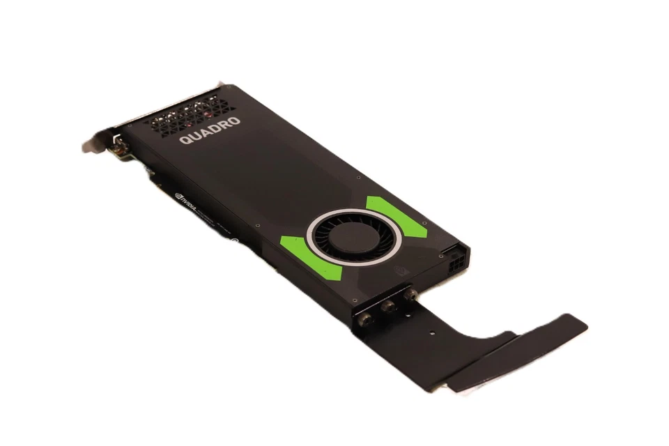 Lenovo NVIDIA Quadro P4000 8GB GDDR5 PCIe Graphics Card FRU P/N: 00FC970 Tested - Image 1 of 4