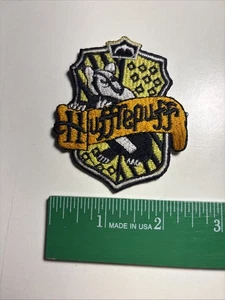 Hufflepuff bestickter Aufnäher - Bild 1 von 1