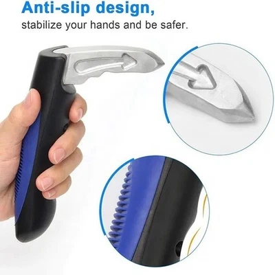 Multifunctional Support Handle Forged Steel Material Advanced Composite Material - image 1 of 4