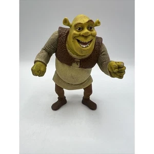 2007 McDonald’s Shrek The Third SHREK Talking Happy Meal Figure Toy NOT WORKING - Picture 1 of 9