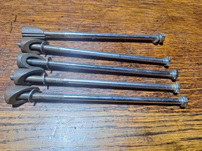 Old School Bmx Stem Bolt Quill Shaft (Redline, Haro, GT, Powerlite, Robinson) - Image 1 of 4