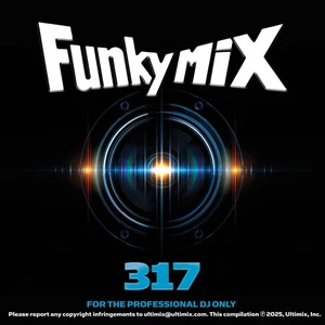 Funkymix 317 CD DJ Remix Hip Hop Mariah Cardi B WizTheMc Chris Brown GloRilla - Picture 1 of 1